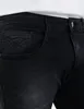 Replay Anbass Slim Jeans, Schwarz 32W x 30L Produktbild-Vorschau 12