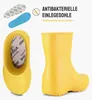 Ladeheid Eva Kinder Jungen Mädchen Gummistiefel Regenschuhe Produktbild-Vorschau 2