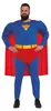 Costume da supereroe per uomo taglia M/L, taglia:XL Anteprima dell’immagine prodotto 4