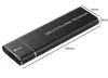 M.2 NVME PCIE USB-C 3.1 Laufwerksgehäuse M2 Bay Produktbild-Vorschau 6
