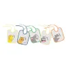 PLAYSHOES (507145) Binde-Lätzchen 5er Pack, Größe: one size Produktbild-Vorschau 3