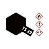 Tamiya 85029 - Acryl Spray Farbe -  - Ts-29 Schwarz Produktbild-Vorschau 3