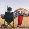 wózek na zakupy relaxdays aluminium fioletowy 30,0 x 40,0 x Podgląd zdjęcia produktu 5