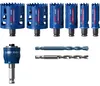 Bosch EXPERT Sada pilových otvorů do tvrdých materiálů 22 - Náhled obrázku produktu 4