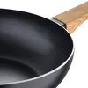 Bergner Earth aluminiowa patelnia wok Ø 28 cm Podgląd zdjęcia produktu 5