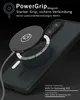 Case Samsung Galaxy S25 EDGE | MagSafe Magnetring Matt Produktbild-Vorschau 2