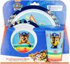 Set da colazione da 3 pezzi Paw Patrol Anteprima dell’immagine prodotto 7