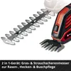 Einhell Nożyce Do Krzewów I Trawy Ge-Cg 18/100 Li-Solo Podgląd zdjęcia produktu 17
