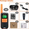 Retevis RT649 Walkie Talkie, IP65 Wasserdichtes Funkgerät Produktbild-Vorschau 7