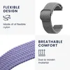 kwmobile 2x Uhrenarmband für Garmin Venu Sq Music / Sq Produktbild-Vorschau 3