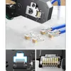 Ugreen NW136 RJ45/RJ11/RJ12 Crimpzange Grn Produktbild-Vorschau 4