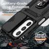 Samsung Galaxy A17 / A26 Hülle - Coverup Armor Ring Ständer Produktbild-Vorschau 10