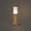 Nowoczesna lampa podłogowa zewnętrzna stalowa z nadrukiem Podgląd zdjęcia produktu 8