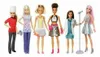 Barbie Krankenschwester Puppe, Karriere-Barbie, Anziehpuppe Produktbild-Vorschau 10