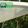 UV Sonnensegel Wasserdurchlässig 6x6 - Viereckig - Produktbild-Vorschau 4