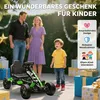 AIYAPLAY Gokart met handrem, automatische koppeling Productafbeelding-voorbeeld 7