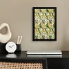 MuchoWow® MuchoWow® Gerahmtes Poster Rosen - Sonnenblume - Produktbild-Vorschau 2