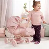 Bayer Design 12711AB, carrozzina per bambole "Cosy", con Anteprima dell’immagine prodotto 13