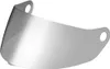 Visiera Metal Silver Argento NOLAN N80-8 / N87 / N87 PLUS / Náhled obrázku produktu 3