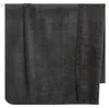 pad Decke Byron Fischgrätmuster Schwarz Grey (150x200cm) Produktbild-Vorschau 1