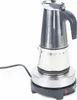 300ml Cafetière Espresso en acier inoxydable avec four Voir les images du produit 3
