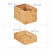 Relaxdays 10048000, 1 kusů Náhled obrázku produktu 5