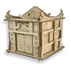 EscapeWelt Puzzle in legno Dragon House Anteprima dell’immagine prodotto 15