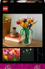 LEGO Botanicals Tulpenstrauß - Kunstblumen für Erwachsene - Produktbild-Vorschau 10