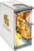 RoboTime Bookstop casa in miniatura vicolo Sakura Anteprima dell’immagine prodotto 13