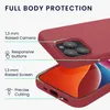 kwmobile Handyhülle für iPhone 15 Pro Hülle, für iPhone 15 Produktbild-Vorschau 4