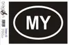 Aufkleber / Autoaufkleber - JDM / Die cut / Auto / OEM - Produktbild-Vorschau 1