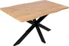 Esstisch Josy | 120 x 80 cm | Holz Wildeiche-Optik | Produktbild-Vorschau 7