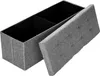 Stolička s úložným priestorom 110 x 38 x 38 cm Náhľad obrázku produktu 13