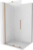Mexen Velar Duschwand Walk-in 80 x 200 cm, satinierte 8 mm, Produktbild-Vorschau 1