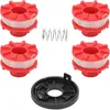 Fadenspulen Set kompatibel mit Einhell GE-CT 36/30, 4 Produktbild-Vorschau 1