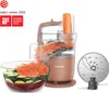 Kenwood Küchenmaschine Küchengeräte MultiPro Go FDP22 130RD Produktbild-Vorschau 6