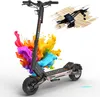 T3 - Scooter elettrico pieghevole - Batteria 48V 15.6Ah - Anteprima dell’immagine prodotto 1