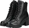 s.Oliver Schnürstiefel Schwarz Produktbild-Vorschau 10