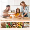 20 Stück Verschlussclips für Beutel 20cm Clips für Tüten Produktbild-Vorschau 6