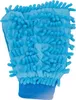 2x Mikrofaser Handschuh Waschhandschuh Polierhandschuh Produktbild-Vorschau 4