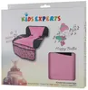 KidsExperts Kindersitzunterlage Ballet Dol ca. 87 x 48 cm Produktbild-Vorschau 5