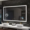 Artforma Badspiegel SMART 160x80 cm - mit LED Beleuchtung - Produktbild-Vorschau 1