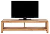 home24 Tv-Lowboard - Massivholz Produktbild-Vorschau 2