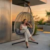 EaseAir® Hängesessel mit Gestell Outdoor & Indoor – Produktbild-Vorschau 2