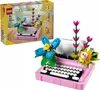 LEGO® Creator 31169 Maszyna do pisania z kwiatami Podgląd zdjęcia produktu 13