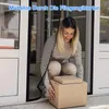Fliegengitter Tür Magnet für Balkon- & Terrassentür Produktbild-Vorschau 3