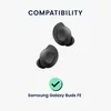 kwmobile 6x Ersatz In Ear Kopfhörer kompatibel mit Samsung Produktbild-Vorschau 2