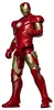 Figura de acción Iron Man, serie Marvel Legends, Iron Man Vista previa de la imagen del producto 1