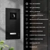 Entri L Video Türsprechanlage, Video Türklingel, 1 Produktbild-Vorschau 2