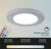 LED Einbauleuchten Bad RGB Fernbedienung dimmbar IP65 Produktbild-Vorschau 8